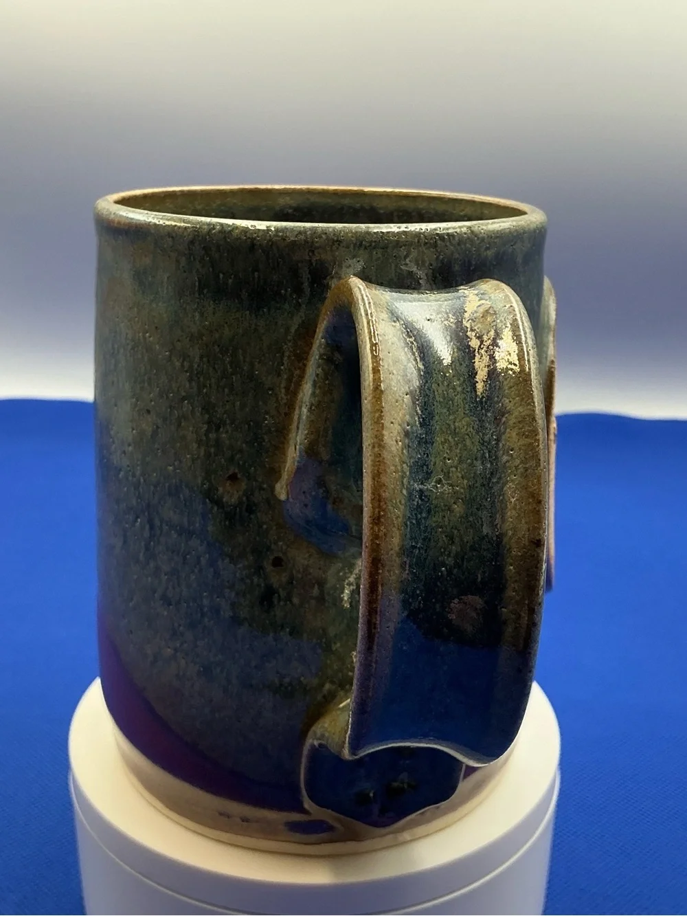 Telluride Ski Stoneware Mug